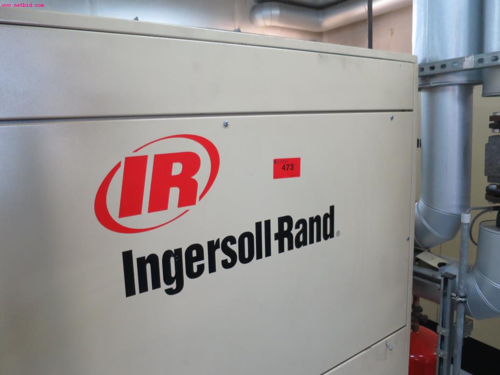 Ingersoll Rand MH 160/2S Schraubenkompressor