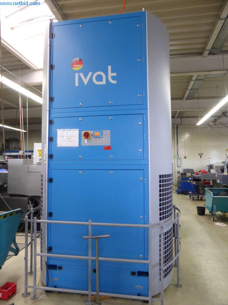 IVAT/Frieters Compact 3000 Klimatower