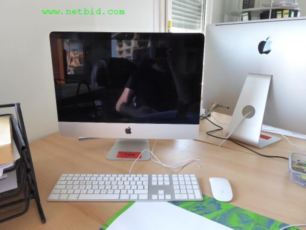 Apple iMac 21,5" PC