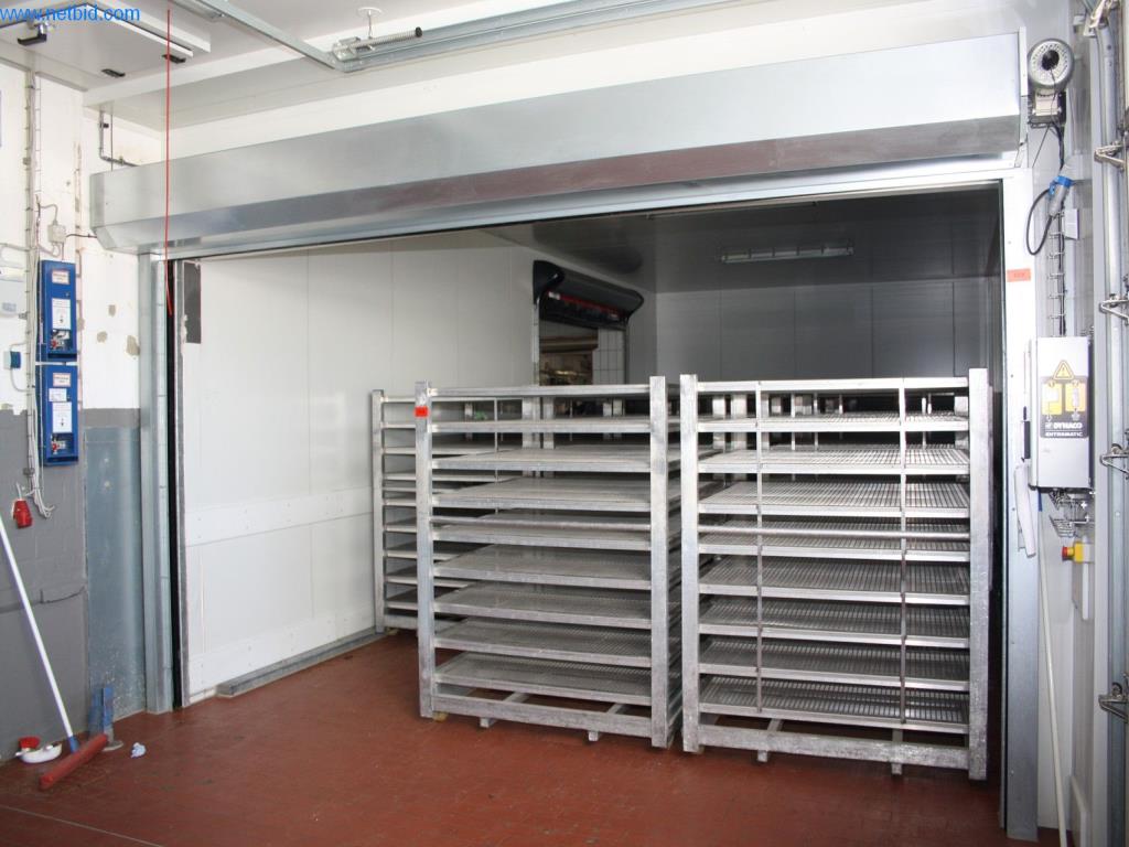 Dynaco Entrematic Kühlkammer