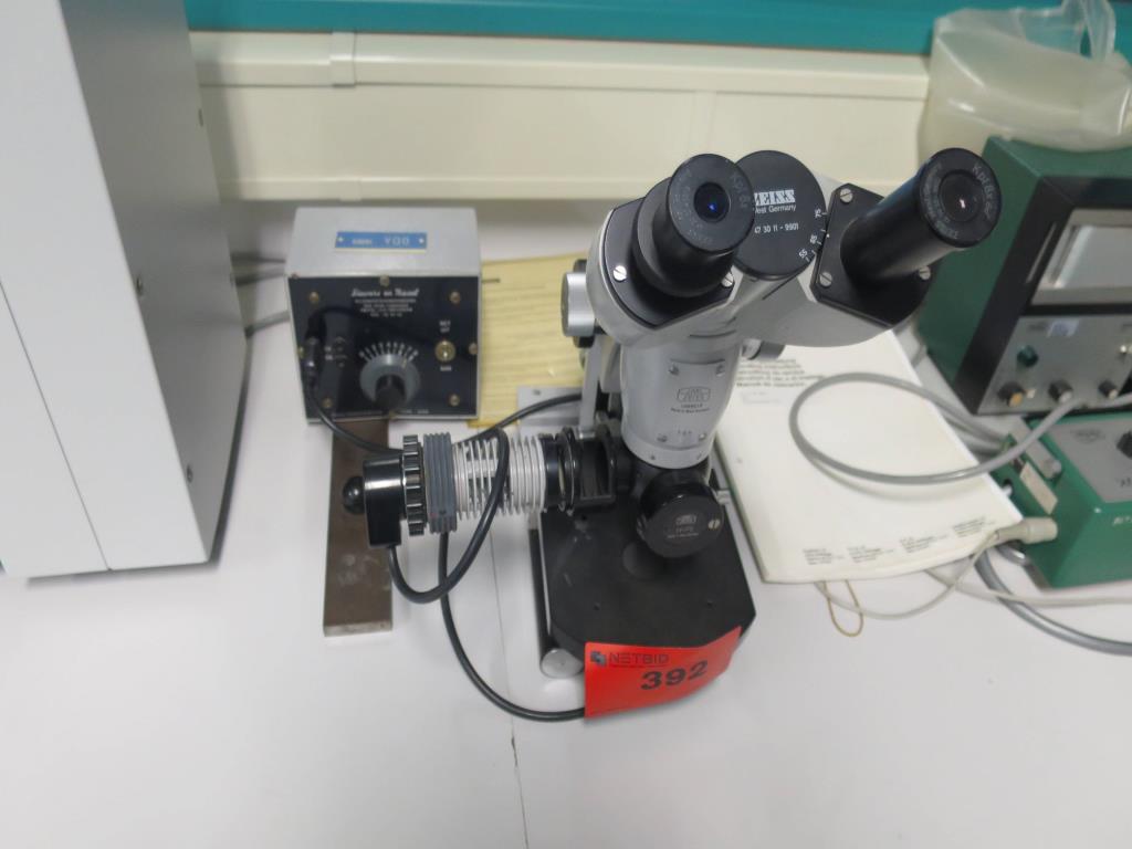 Zeiss Stereomikroskop