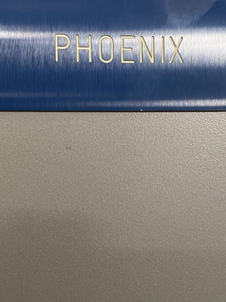 Phoenix-Elektronik - nicht zugängig bei Besichtigung