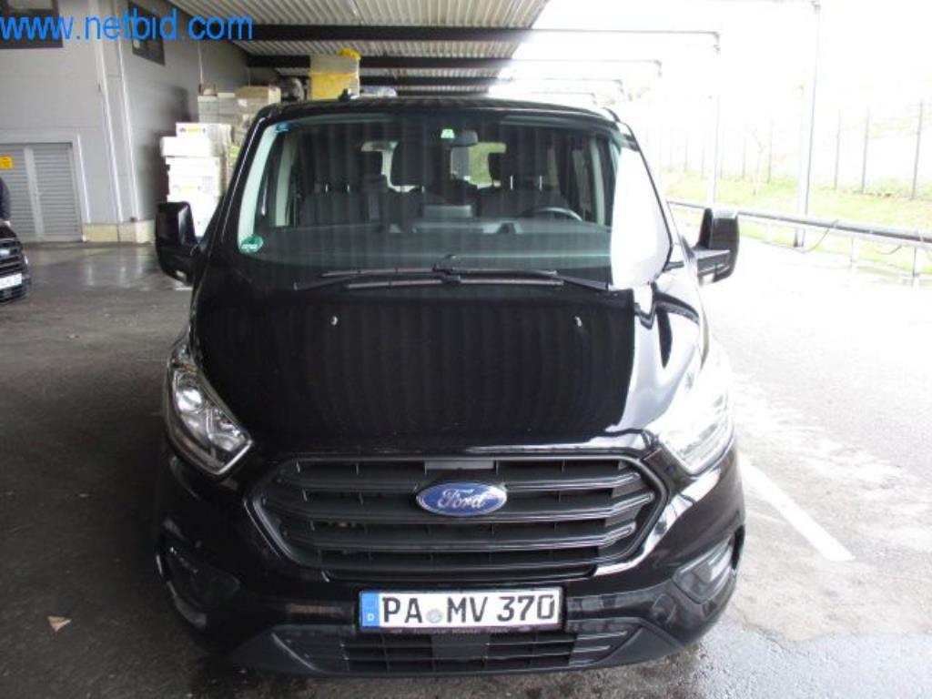 Ford Transit Custom 2,0 TDCi 320 L1H1 Transporter/Van