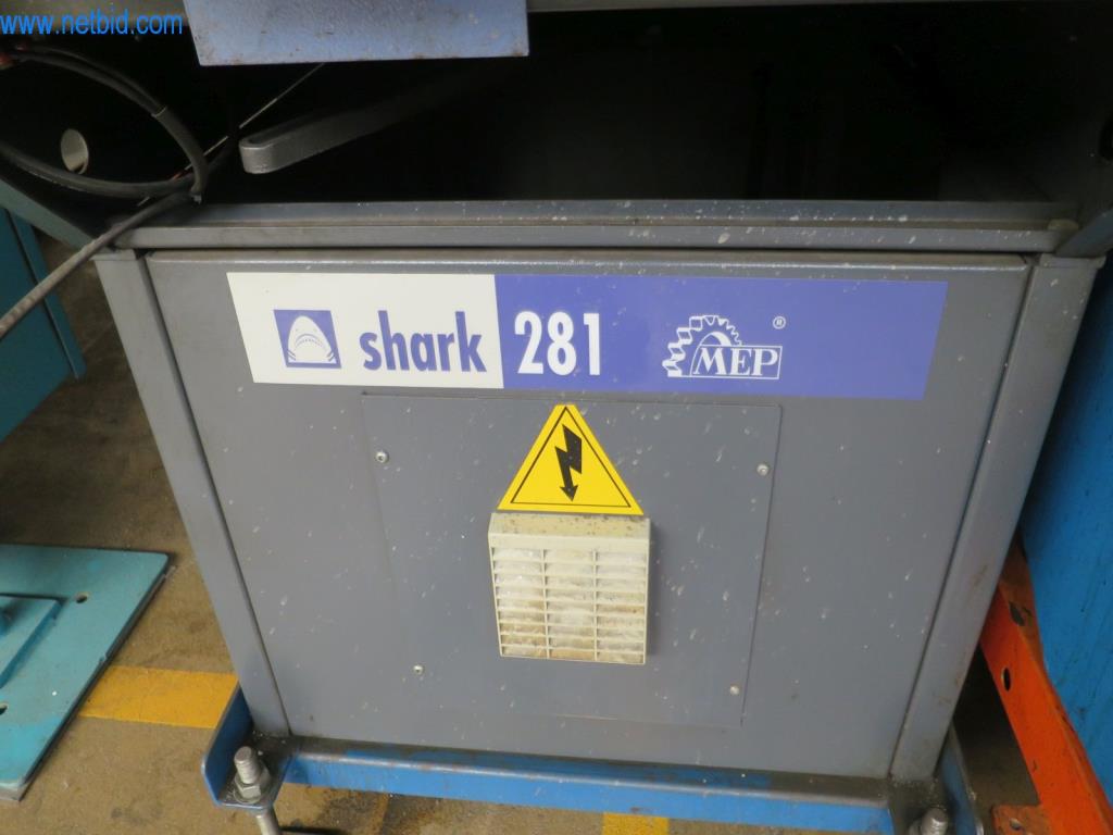 MEP Shark 281 Bandsäge